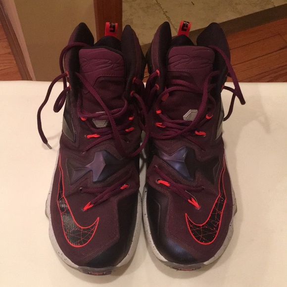 lebron shoes high tops